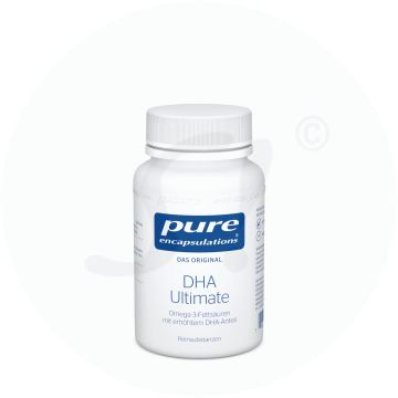 Pure Encapsulations DHA Ultimate 60 Stk.