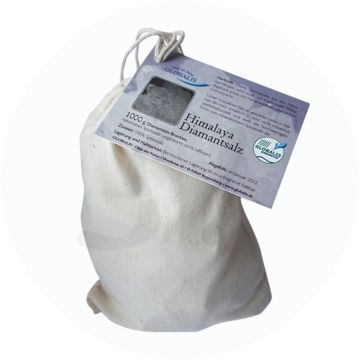 Himalaya Halit Diamantsalz in Brocken 1000 g
