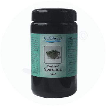 Spirulina Algen Premium Presslinge 400 Stk.