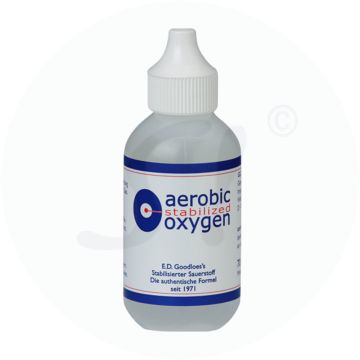 Aerobic-Oxygen Stabilisierter Sauerstoff 70ml 1 Stk.