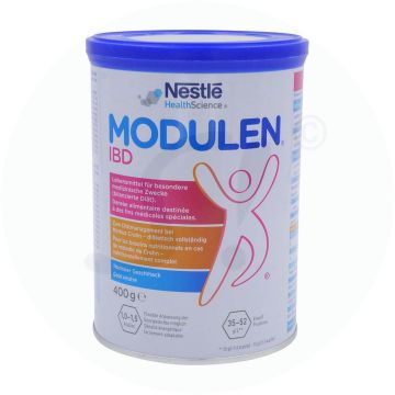 Modulen IBD 400 g Dose