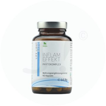 Life Light Kapseln Inflam Effekt 90 Stk.
