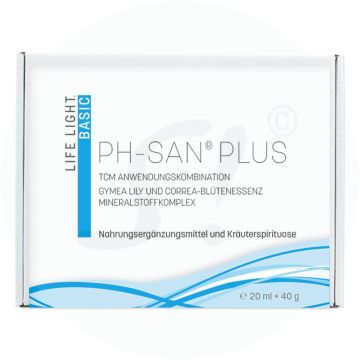 Life Light pHsan plus Kombipackung 1 Stk.