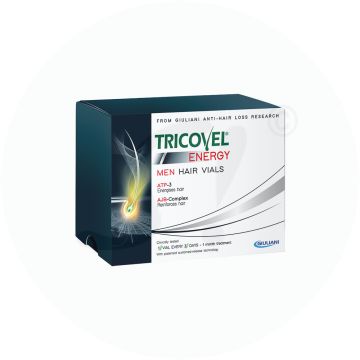 Tricovel Energy Men Ampullen 10 Stk. 