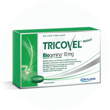 Tricovel Tabletten 30 Stk.