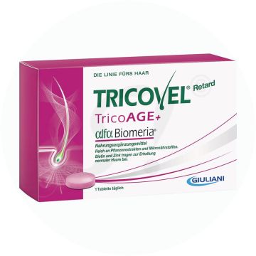 Tricovel Tabletten Tricoage