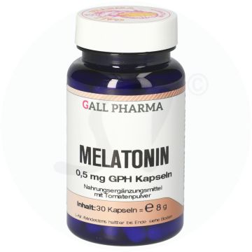 Gall Pharma Melatonin 0 30 Stk.
