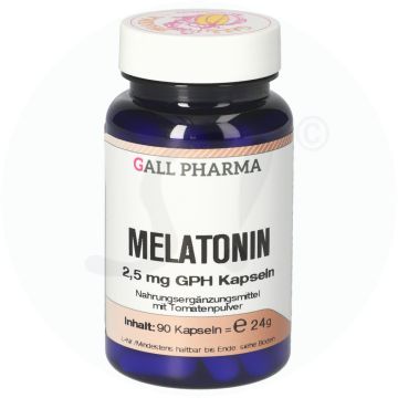 Gall Pharma Melatonin 2 90 Stk.