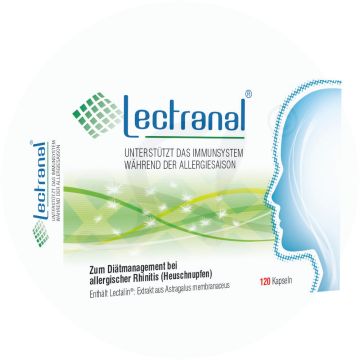 Lectranal 120 Kapseln
