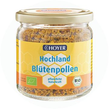 Hoyer Hochl. Bio Blütenpollen 225 g