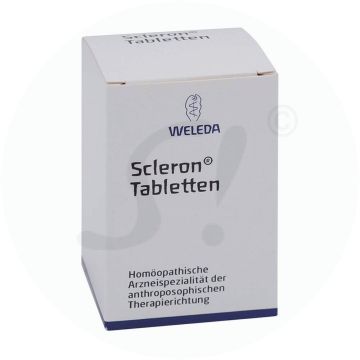 Weleda Scleron Tabletten 180 Stk.