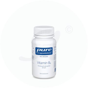Pure Encapsulations Vitamin B6 90 Stk.