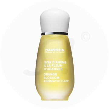 Darphin Essential Oil Elixir Orange Blossom Aromatic Care 15 ml