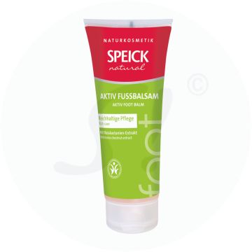 Speick Natural Aktiv Fußbalsam 75 ml