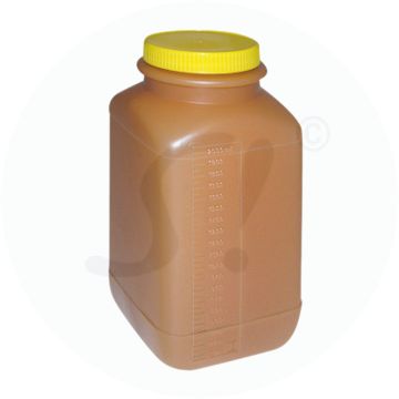 Urinbeutel Unsteril 2L Porod Schraubd. 1 Stk.