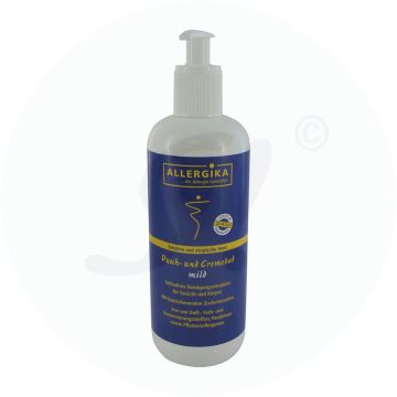 Allergika Dusch & Cremebad Mild
