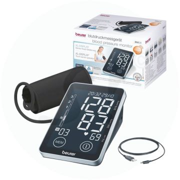 Blutdruck Beurer BM-58 Oberarm Touch 1 Stk.