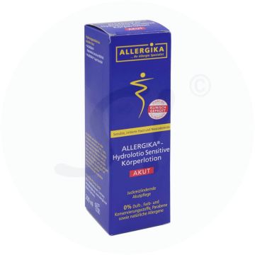 Allergika Hydrolotion Sensitiv