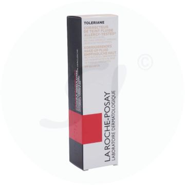 La Roche-Posay Toleriane Teint Fluid 11 30 ml 