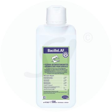 Bacillol AF Aldehydfrei 500 ml