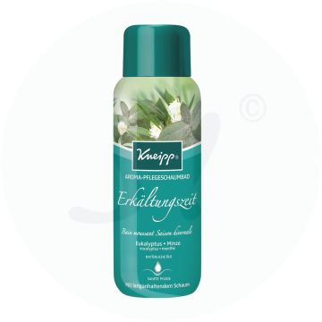 Kneipp Aroma Pflegeschaumbad Erkältungszeit 400 ml