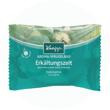 Kneipp Aroma Sprudelbad Erkältungszeit 1 Beutel 82 g