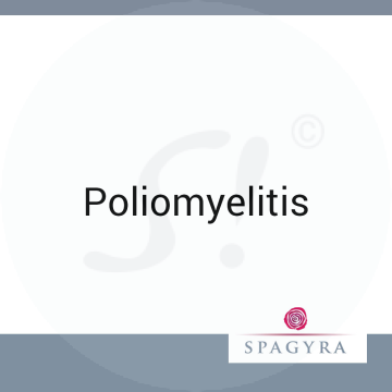 Poliomyelitis Spagyra D 200 Globuli 2 ml