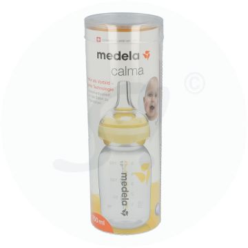 Medela Saugflasche Milch Calma 1 Stk.