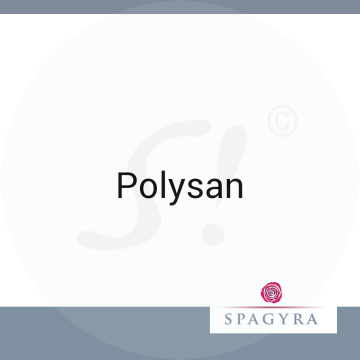 Polysan Tropfen A Spagyra  10 ml