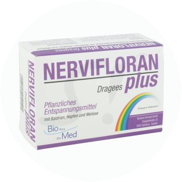 Nervifloran Plus Dragees 60 Stk.