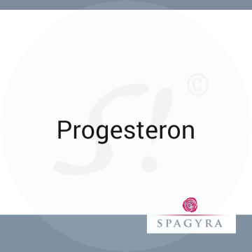 Progesteron Spagyra 10 ml D 12 Globuli