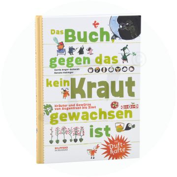 Sonnentor Das Buch gegen das kein Kraut gewachsen ist 1 Stk.