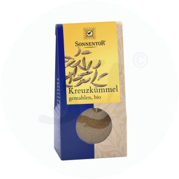 Sonnentor Kreuzkümmel gemahlen 40g