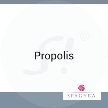 Propolis Spagyra 10 ml