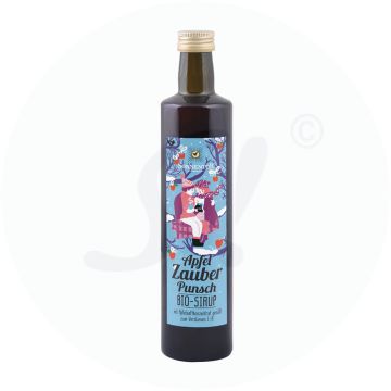 Sonnentor Apfelzauber Punsch Sirup 500 ml