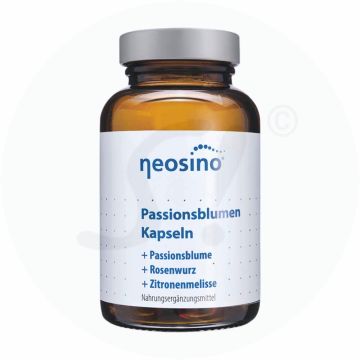 Neosino Passionsblume Kapseln 60 Stk.
