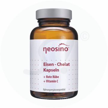 Neosino Eisen-Chelat Kapseln 90 Stk.