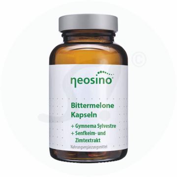 Neosino Bittermelone Kapseln 60 Stk.
