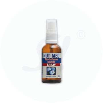 Nut-Med Muskatnuss Hautölspray 55 ml
