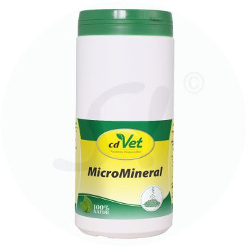 cdVet Micromineral Hund/Katze
