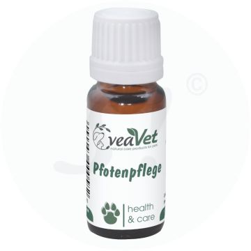 cdVet Pfotenpflege Öl 10 ml