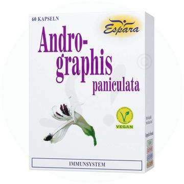 Espara Andrographis Kapseln 60 Stk.