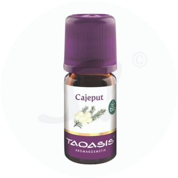 Taoasis Ätherisches Öl Cajeput 5 ml