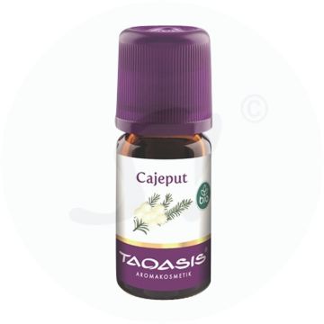 Taoasis Ätherisches Öl Cajeput 30 ml