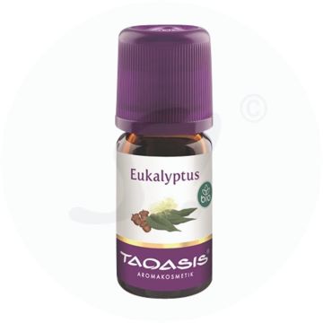 Taoasis Ätherisches Öl Eucalyptus 5 ml