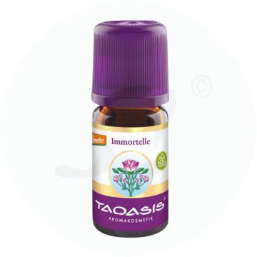 Taoasis Ätherisches Öl Immortelle 5 ml