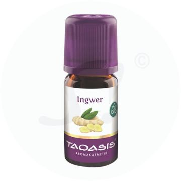 Taoasis Ätherisches Öl Ingwer 5 ml