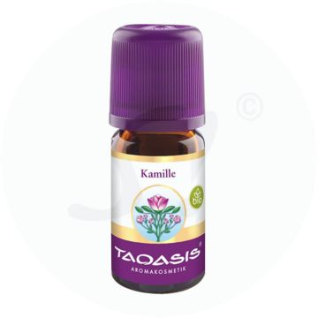Taoasis Ätherisches Öl Kamille Marokkanisch 5 ml