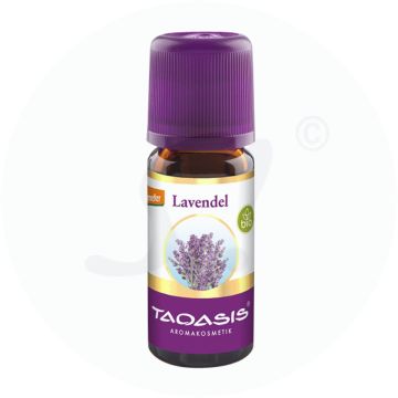 Taoasis Ätherisches Öl Lavendel 10 ml