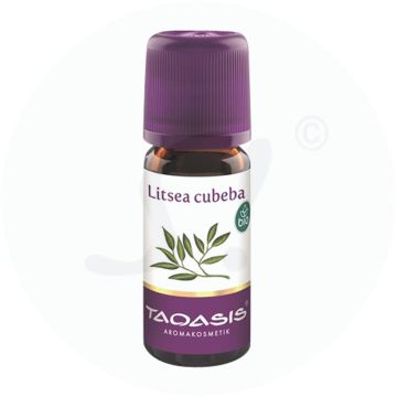 Taoasis Ätherisches Öl Litsea 10 ml